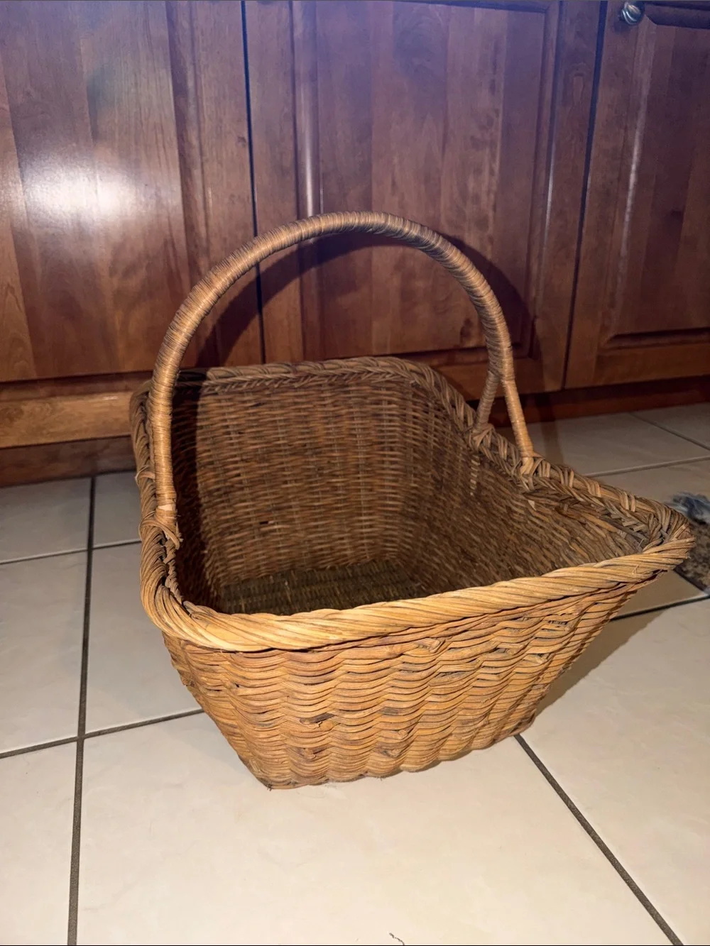 N/A vintage woven